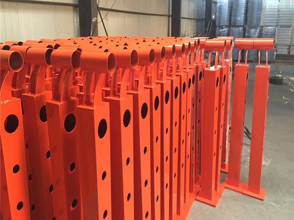 不銹鋼護欄立柱