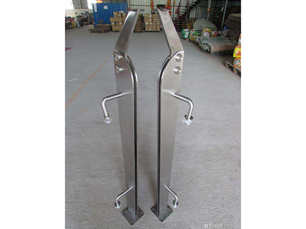 不銹鋼護欄立柱